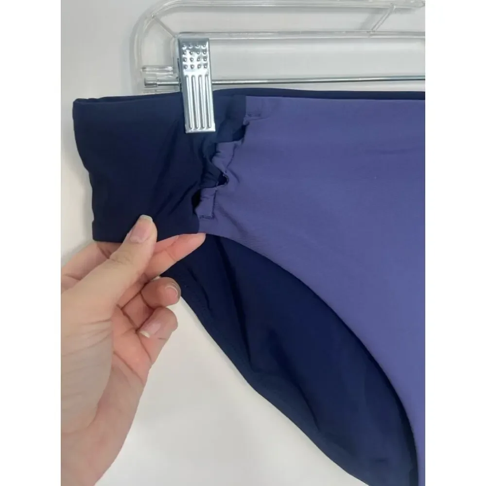 Calia Womens Looped Bikini Bottom Size XXL